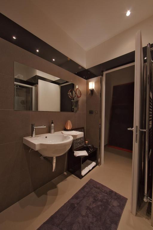 Zenthe Small Luxury B&B Brindisi Room photo