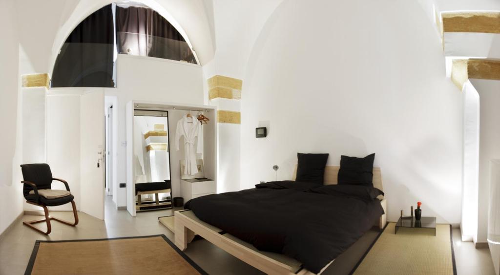Zenthe Small Luxury B&B Brindisi Room photo