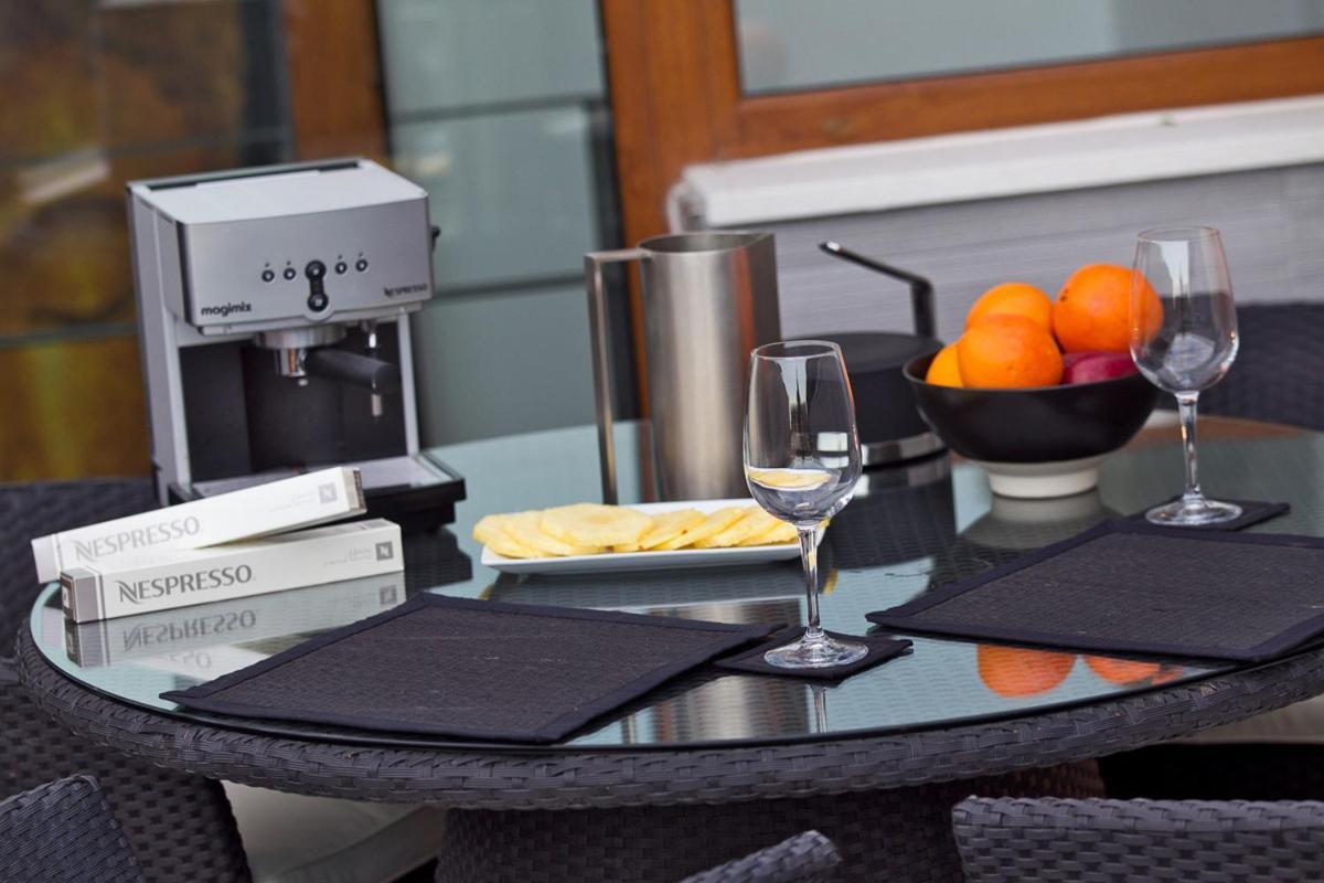 Zenthe Small Luxury B&B Brindisi Exterior photo